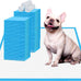 Immcute puppy pads 6-layer leak-proof 100 count 22x23 super absorbent pet training pads