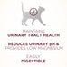 purina one high protein dry cat food urinary tract health formula 16 lb bag