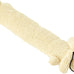 Multipet Original Loofa Dog Plush Toy, 12" extra soft plush squeaky toy for all dogs, random color surprise