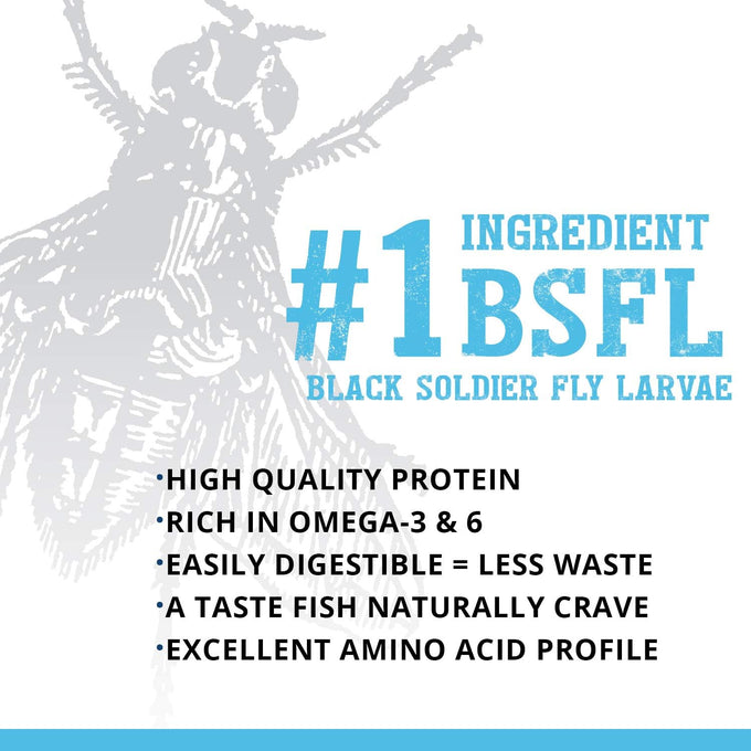 Fluval Bug Bites Tropical Fish Food for Small to Medium Sized Fish, 1.6 oz, A6577