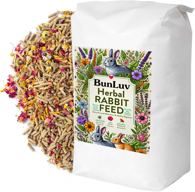 pampered-chicken-mama-premium-herbal-rabbit-feed-12-pounds-calendula-flowers-and-herbs
