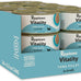 aplaws vitality wet cat food in broth, 12 count, 5.5 oz cans, grain-free, carrageenan free, variety selection