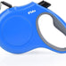 Fida 16ft 360° Tangle Free Retractable Dog Leash for Small Dogs up to 26 lbs, Black