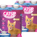 PetAg Cat-Sip 8 oz, 12 Pack - Ready-to-Feed Lactose-Free Milk Snack for Cats & Kittens