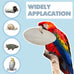 jmxu 3.5-4 cuttlebone for parakeets birds calcium supplement natural chew toys
