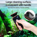 hygger magnetic aquarium fish tank glass cleaner for 0-0.25 inch thick glass aquariums tank