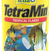 TetraMin Tropical Flake Food for Tropical Fish, 7.06 oz, Nutritionally Balanced, Pack of 1