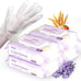 IMMHABI 400 PCS Hypoallergenic Lavender Pet Wipes for Dogs