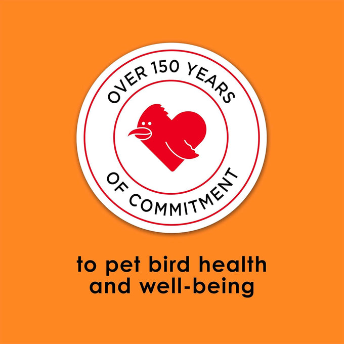 Kaytee Fiesta Conure Food, 4.5 pounds, Nutritious and Fun Blend for Skin, Feather, Digestion, Brain and Heart Health