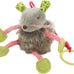 SmartyKat multi color 3 count bouncy mouse dangler plush cat toys interactive play stimulation