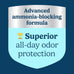 fresh step advanced clean paws low-tracking clumping litter with febreze freshness, 37 lbs, 2 x 18.5 lb, multi cat formula