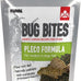 Fluval bug bites sinking stick bottom feeder fish food for medium to large fish 4.59 oz a6587