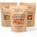 portland pet food company natural dog treats variety, grain-free, human-grade, healthy