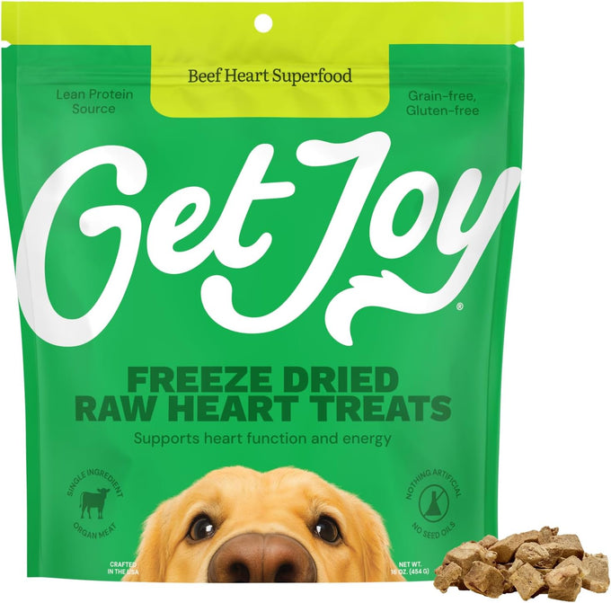 get-joy-100-beef-heart-dog-treats-2oz-single-ingredient-raw-dog-food-topper-snack-grain-free-gluten-free