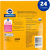 Pedigree Dentastix Bacon & Chicken Flavor Dental Chews for Small Toy Breed Dogs 5 oz Bag 24 Total Treats