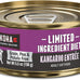 Koha limited ingredient diet duck pate for cats, single meat wet cat food, sensitive stomachs, 3oz pack of 24
