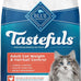 Blue Buffalo Tastefuls Adult Dry Cat Food for Weight Management & Hairball Control, Made in the USA with Natural Ingredients, Chicken Recipe, 7-lb Bag