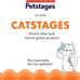 Catstages Strawbabies 3-Pack interactive cat toys for kittens and indoor cats with catnip, feathers, and crinkle