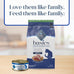 Blue Buffalo Basics Grain-Free Dry Cat Food for Indoor Cats, 5-lb. Bag, Duck & Potato Recipe, Skin & Stomach Care