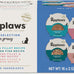 applaws natural wet cat food in broth, high protein variety pack 8 x 2.12 oz easy-open cups
