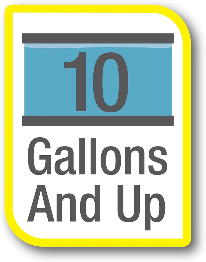 Tetra Whisper IQ 45 Power Filter, 45 Gallons, 215 GPH, With Stay Clean Technology and Quiet Operation