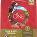 Purina ONE Dry Dog Food - Lamb & Rice Formula, 16.5 lb
