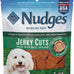 Blue Buffalo Nudges Jerky Cuts Natural Chicken Dog Treats 5oz Bag