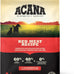 ACANA Grain-Free Dry Dog Food, Red Meat Recipe, 4.5 lb