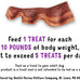 Purina Beggin' Strips Original Bacon Dog Treats, 26 oz. Pouches, Pack of 2