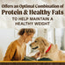 Merrick Premium Grain-Free Healthy Weight Dog Food, 4 lb