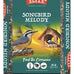 Songbird Melody Premium Bird Feed Blend with Black Oil Sunflower Seeds and Berry Scent