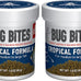 Fluval Bug Bites Tropical Fish Food for Medium to Large Fish - 1.59 oz. (A6578)