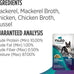 Nulo Freestyle Variety Flavor Grain-Free Puppy & Dog Food Topper