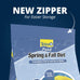 TetraPond Spring And Fall Diet 3.08 Pounds Pond Fish Food For Koi And Goldfish 7 L