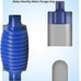 Tetra Water Cleaner Gravel Siphon for Freshwater Aquariums up to 55 gallons