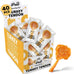 iPaw 10 Pcs Single Protein Hypoallergenic All Natural Turkey Tendons for Small Dogs Ring