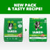 IAMS Proactive Health Adult Minichunks Premium Dry Dog Food, Adult Dog Food Dry Recipe, 30 lb. Bag