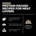 Go! Solutions Carnivore Grain-Free Shredded Lamb + Wild Boar Wet Dog Food