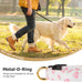 Cotton Handmade Dog Collar - White and Pink Love Heart Pattern - Adjustable - Safe for Girl and Boy Dogs