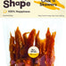 Pet 'n Shape Chik 'n Skewers - 100% Natural Grain Free Chicken Wrapped Rawhide Dog Chews, No Artificial Additives or Preservatives