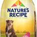 Nature's Recipe Grain Free Dry Dog Food, Salmon, Sweet Potato & Pumpkin Recipe, 4 lb. Bag