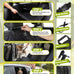 600D dog car seat cover, waterproof scratch proof nonslip dog hammock for cars, pet sedan SUV trucks