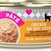 I and love and you Wet Cat Food - Beef Pâté Grain Free Filler Free 3oz Pack of 24 Cans