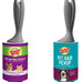 scotch-brite pet hair pickup extra sticky lint roller, 1 pack, 95 adhesive sheets