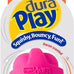 Hartz DuraPlay Bacon Scented Small Dog Toys, Assorted Color, Durable Latex and Foam, Squeaker
