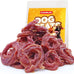 Duck Jerky Dog Treats Real Duck Strips Soft Rawhide-Free Chews Healthy Snacks