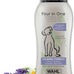 wahl usa 4-in-1 calming dog shampoo with lavender chamomile scent 24 oz model 820000a