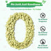 13.4 oz Natural Chicken Catnip & Cat Grass Hairball Control & Dental Care Treats for Indoor Cats and Kittens