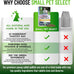 Small Pet Select-Premium Rabbit Pellet Food, Non-GMO, Soy-Free, 10lb, Pacific Northwest Ingredients
