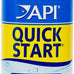 Api Quick Start Freshwater and Saltwater Aquarium Nitrifying Bacteria 4-Ounce Bottle for New Aquariums and Water Changes